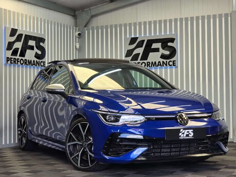 Volkswagen Golf 2.0 TSI R Hatchback 5dr Petrol DSG 4Motion Euro 6 (s/s) (320 ps) 49