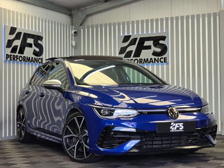 Volkswagen Golf 2.0 TSI R Hatchback 5dr Petrol DSG 4Motion Euro 6 (s/s) (320 ps) 45