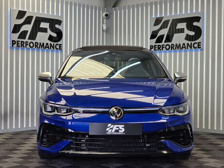 Volkswagen Golf 2.0 TSI R Hatchback 5dr Petrol DSG 4Motion Euro 6 (s/s) (320 ps) 2
