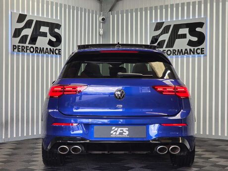 Volkswagen Golf 2.0 TSI R Hatchback 5dr Petrol DSG 4Motion Euro 6 (s/s) (320 ps) 5