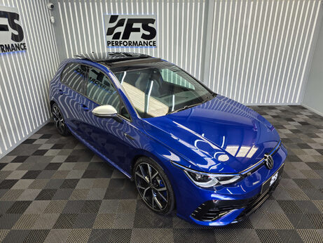 Volkswagen Golf 2.0 TSI R Hatchback 5dr Petrol DSG 4Motion Euro 6 (s/s) (320 ps) 12