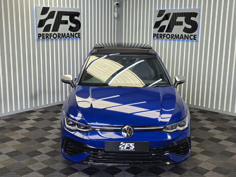 Volkswagen Golf 2.0 TSI R Hatchback 5dr Petrol DSG 4Motion Euro 6 (s/s) (320 ps) 13