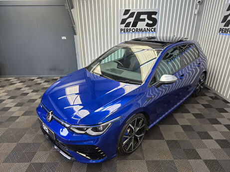 Volkswagen Golf 2.0 TSI R Hatchback 5dr Petrol DSG 4Motion Euro 6 (s/s) (320 ps) 14