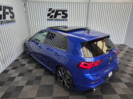 Volkswagen Golf 2.0 TSI R Hatchback 5dr Petrol DSG 4Motion Euro 6 (s/s) (320 ps) 15