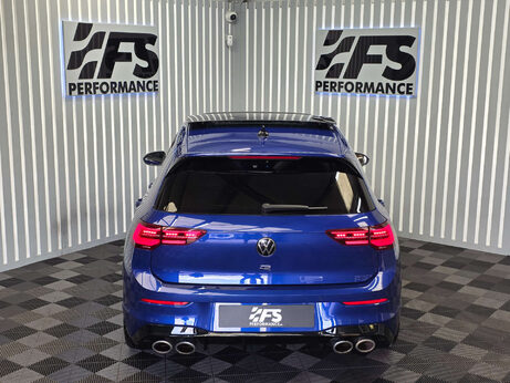 Volkswagen Golf 2.0 TSI R Hatchback 5dr Petrol DSG 4Motion Euro 6 (s/s) (320 ps) 16