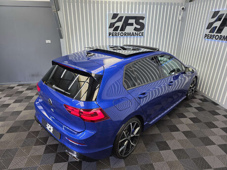 Volkswagen Golf 2.0 TSI R Hatchback 5dr Petrol DSG 4Motion Euro 6 (s/s) (320 ps) 21