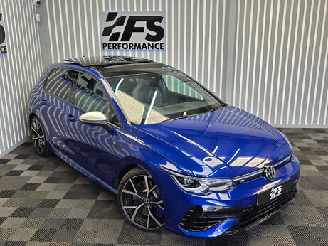 Volkswagen Golf 2.0 TSI R Hatchback 5dr Petrol DSG 4Motion Euro 6 (s/s) (320 ps) 29