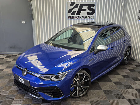 Volkswagen Golf 2.0 TSI R Hatchback 5dr Petrol DSG 4Motion Euro 6 (s/s) (320 ps) 35