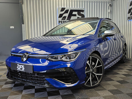 Volkswagen Golf 2.0 TSI R Hatchback 5dr Petrol DSG 4Motion Euro 6 (s/s) (320 ps) 40