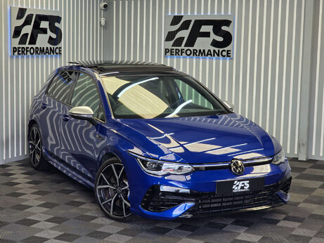 Volkswagen Golf 2.0 TSI R Hatchback 5dr Petrol DSG 4Motion Euro 6 (s/s) (320 ps) 44