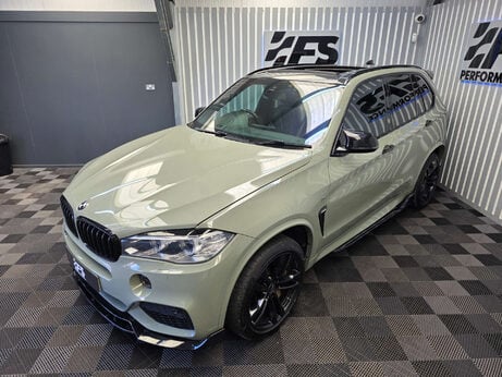 BMW X5 3.0 M50d SUV 5dr Diesel Auto xDrive Euro 6 (s/s) (381 ps) 12