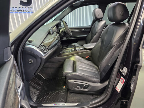 BMW X5 3.0 M50d SUV 5dr Diesel Auto xDrive Euro 6 (s/s) (381 ps) 19