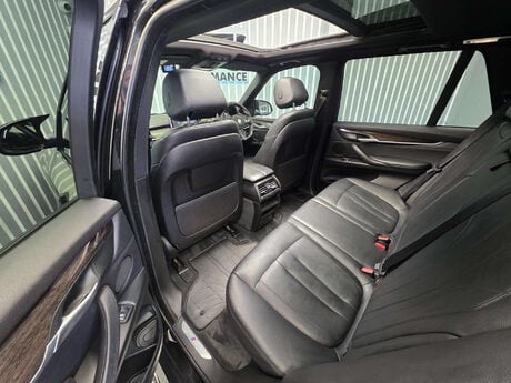 BMW X5 3.0 M50d SUV 5dr Diesel Auto xDrive Euro 6 (s/s) (381 ps) 24