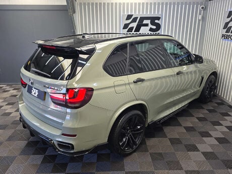 BMW X5 3.0 M50d SUV 5dr Diesel Auto xDrive Euro 6 (s/s) (381 ps) 42
