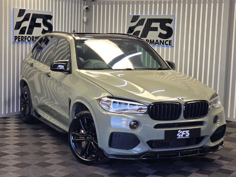BMW X5 3.0 M50d SUV 5dr Diesel Auto xDrive Euro 6 (s/s) (381 ps) 43