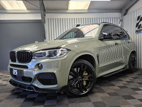 BMW X5 3.0 M50d SUV 5dr Diesel Auto xDrive Euro 6 (s/s) (381 ps) 3