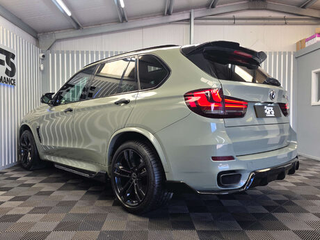 BMW X5 3.0 M50d SUV 5dr Diesel Auto xDrive Euro 6 (s/s) (381 ps) 4