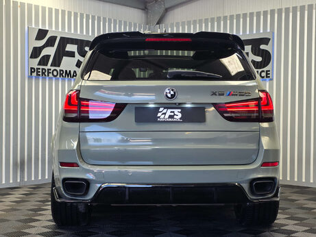 BMW X5 3.0 M50d SUV 5dr Diesel Auto xDrive Euro 6 (s/s) (381 ps) 1