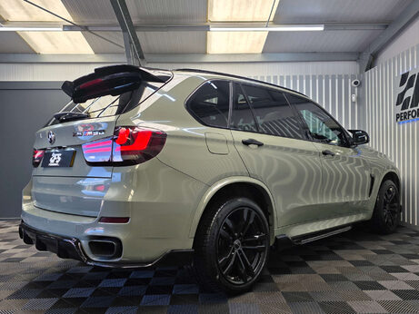 BMW X5 3.0 M50d SUV 5dr Diesel Auto xDrive Euro 6 (s/s) (381 ps) 2