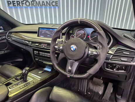BMW X5 3.0 M50d SUV 5dr Diesel Auto xDrive Euro 6 (s/s) (381 ps) 4