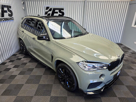 BMW X5 3.0 M50d SUV 5dr Diesel Auto xDrive Euro 6 (s/s) (381 ps) 10