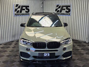 BMW X5 3.0 M50d SUV 5dr Diesel Auto xDrive Euro 6 (s/s) (381 ps) 15