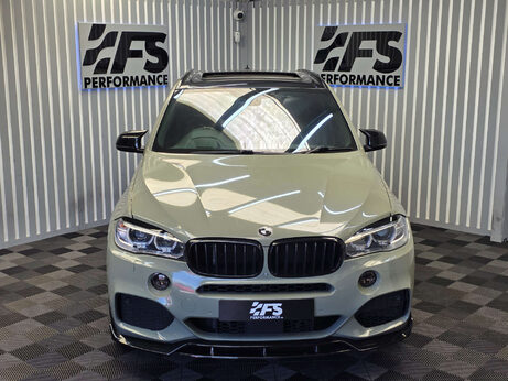 BMW X5 3.0 M50d SUV 5dr Diesel Auto xDrive Euro 6 (s/s) (381 ps) 11