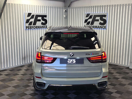 BMW X5 3.0 M50d SUV 5dr Diesel Auto xDrive Euro 6 (s/s) (381 ps) 18