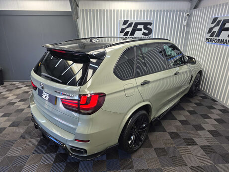 BMW X5 3.0 M50d SUV 5dr Diesel Auto xDrive Euro 6 (s/s) (381 ps) 15