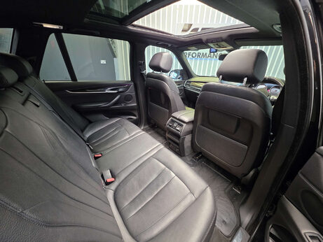 BMW X5 3.0 M50d SUV 5dr Diesel Auto xDrive Euro 6 (s/s) (381 ps) 16