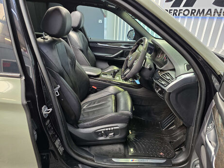 BMW X5 3.0 M50d SUV 5dr Diesel Auto xDrive Euro 6 (s/s) (381 ps) 17