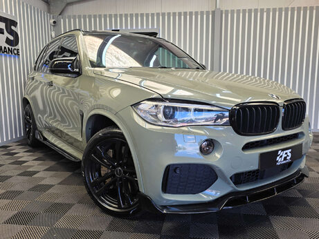 BMW X5 3.0 M50d SUV 5dr Diesel Auto xDrive Euro 6 (s/s) (381 ps) 27