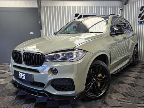 BMW X5 3.0 M50d SUV 5dr Diesel Auto xDrive Euro 6 (s/s) (381 ps) 29
