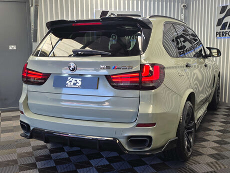 BMW X5 3.0 M50d SUV 5dr Diesel Auto xDrive Euro 6 (s/s) (381 ps) 32