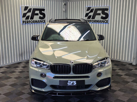 BMW X5 3.0 M50d SUV 5dr Diesel Auto xDrive Euro 6 (s/s) (381 ps) 38