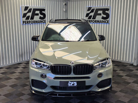 BMW X5 3.0 M50d SUV 5dr Diesel Auto xDrive Euro 6 (s/s) (381 ps) 34