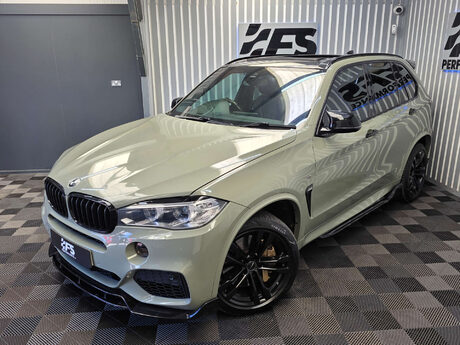 BMW X5 3.0 M50d SUV 5dr Diesel Auto xDrive Euro 6 (s/s) (381 ps) 39