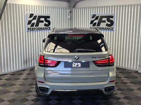 BMW X5 3.0 M50d SUV 5dr Diesel Auto xDrive Euro 6 (s/s) (381 ps) 41