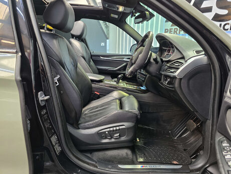 BMW X5 3.0 M50d SUV 5dr Diesel Auto xDrive Euro 6 (s/s) (381 ps) 39