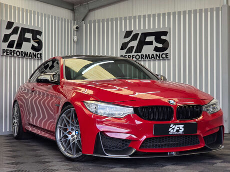 BMW M4 3.0 BiTurbo Competition Coupe 2dr Petrol DCT Euro 6 (s/s) (450 ps) 1