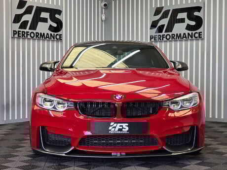BMW M4 3.0 BiTurbo Competition Coupe 2dr Petrol DCT Euro 6 (s/s) (450 ps) 2