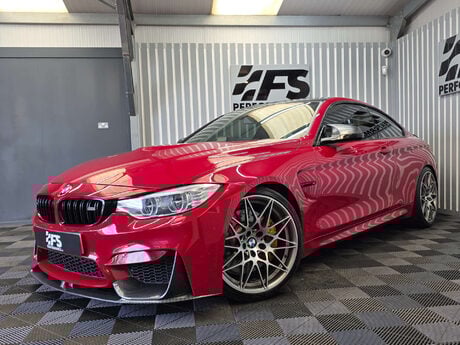 BMW M4 3.0 BiTurbo Competition Coupe 2dr Petrol DCT Euro 6 (s/s) (450 ps) 3