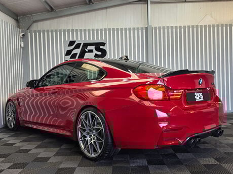 BMW M4 3.0 BiTurbo Competition Coupe 2dr Petrol DCT Euro 6 (s/s) (450 ps) 4