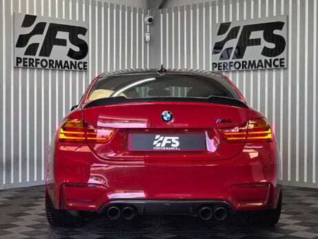 BMW M4 3.0 BiTurbo Competition Coupe 2dr Petrol DCT Euro 6 (s/s) (450 ps) 1