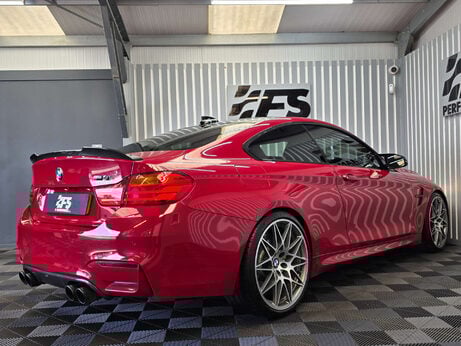 BMW M4 3.0 BiTurbo Competition Coupe 2dr Petrol DCT Euro 6 (s/s) (450 ps) 2