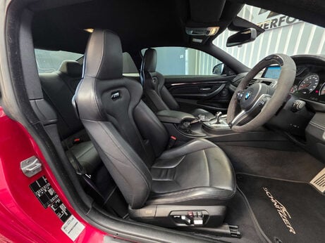 BMW M4 3.0 BiTurbo Competition Coupe 2dr Petrol DCT Euro 6 (s/s) (450 ps) 3
