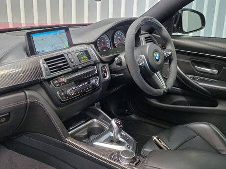 BMW M4 3.0 BiTurbo Competition Coupe 2dr Petrol DCT Euro 6 (s/s) (450 ps) 4
