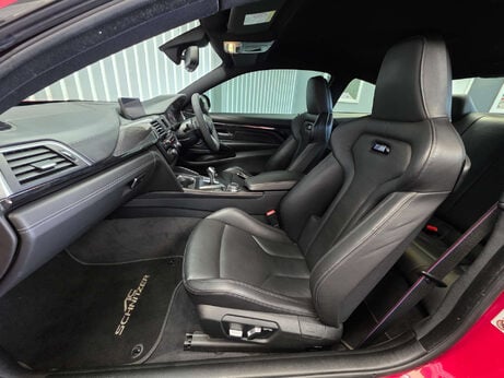 BMW M4 3.0 BiTurbo Competition Coupe 2dr Petrol DCT Euro 6 (s/s) (450 ps) 5