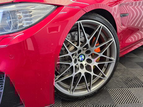 BMW M4 3.0 BiTurbo Competition Coupe 2dr Petrol DCT Euro 6 (s/s) (450 ps) 10