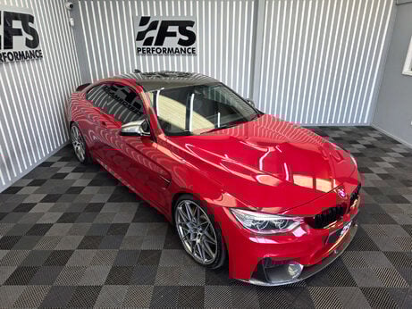 BMW M4 3.0 BiTurbo Competition Coupe 2dr Petrol DCT Euro 6 (s/s) (450 ps) 11